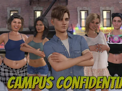 Campus Confidential [v0.23] [Lex Apps]