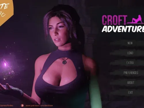 Croft Adventures [v0.6.7c] [PixDES]