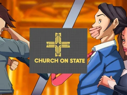 Church on State [Part 3] [TopTierStory]