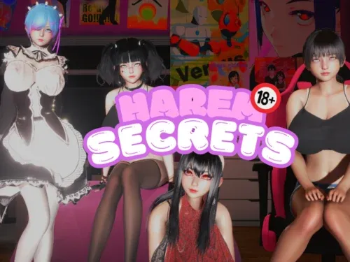 Harem Secrets [v2.1] [Akihiru]