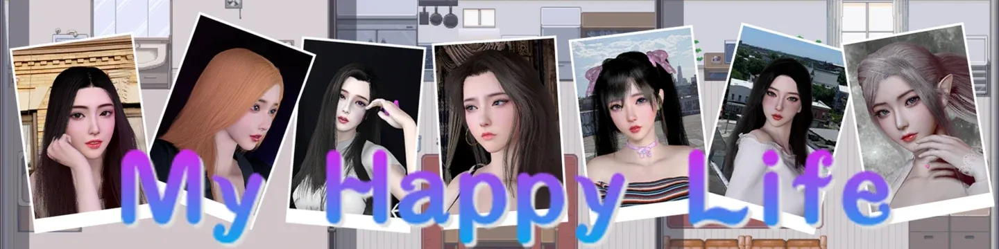 My Happy Life [v1.4.1] [BlueFish]