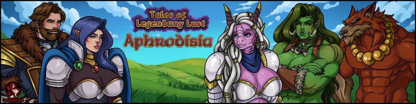 Tales of Legendary Lust: Aphrodisia [Build 2-G] [Crimson Delight Games]